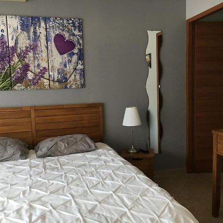 Les Lavandes Bed and Breakfast Alleins Buitenkant foto