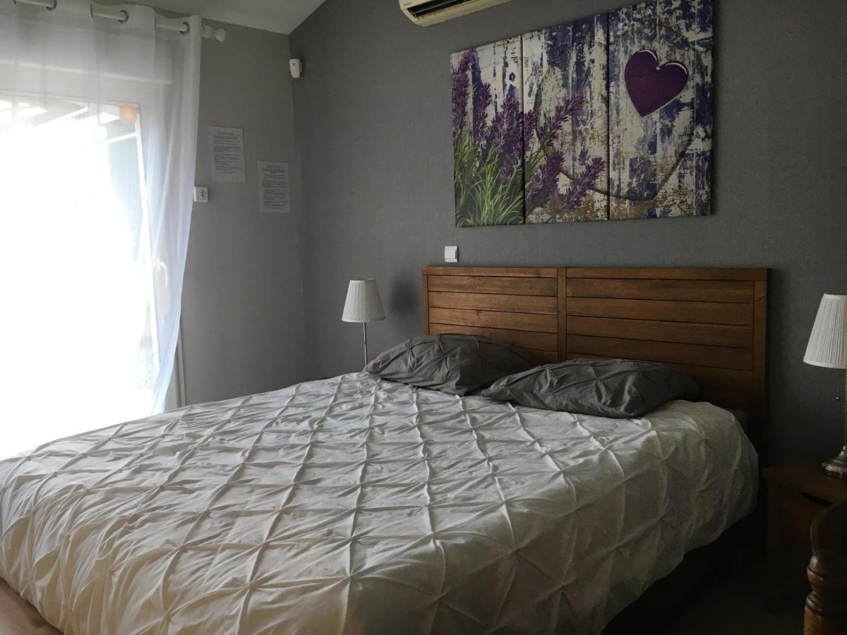Les Lavandes Bed and Breakfast Alleins Buitenkant foto